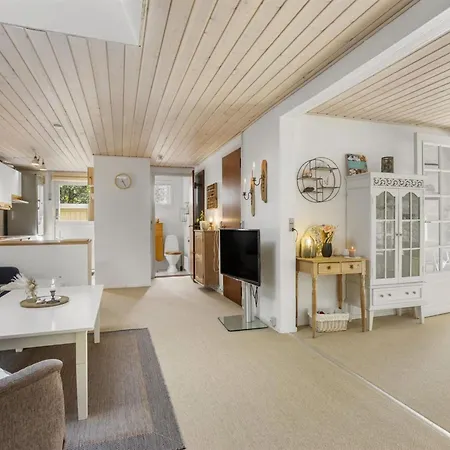 Ansfried - 900m From The Sea By Interhome Sæby