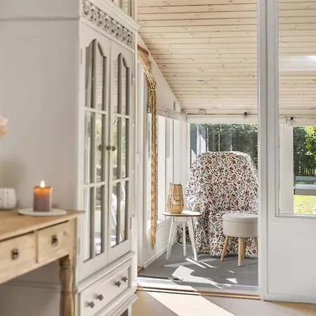 Semesterbostad Ansfried - 900m From The Sea By Interhome Sæby