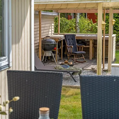 Semesterbostad Ansfried - 900m From The Sea By Interhome *