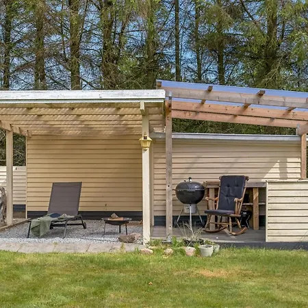 Ansfried - 900m From The Sea By Interhome Feriehus Sæby